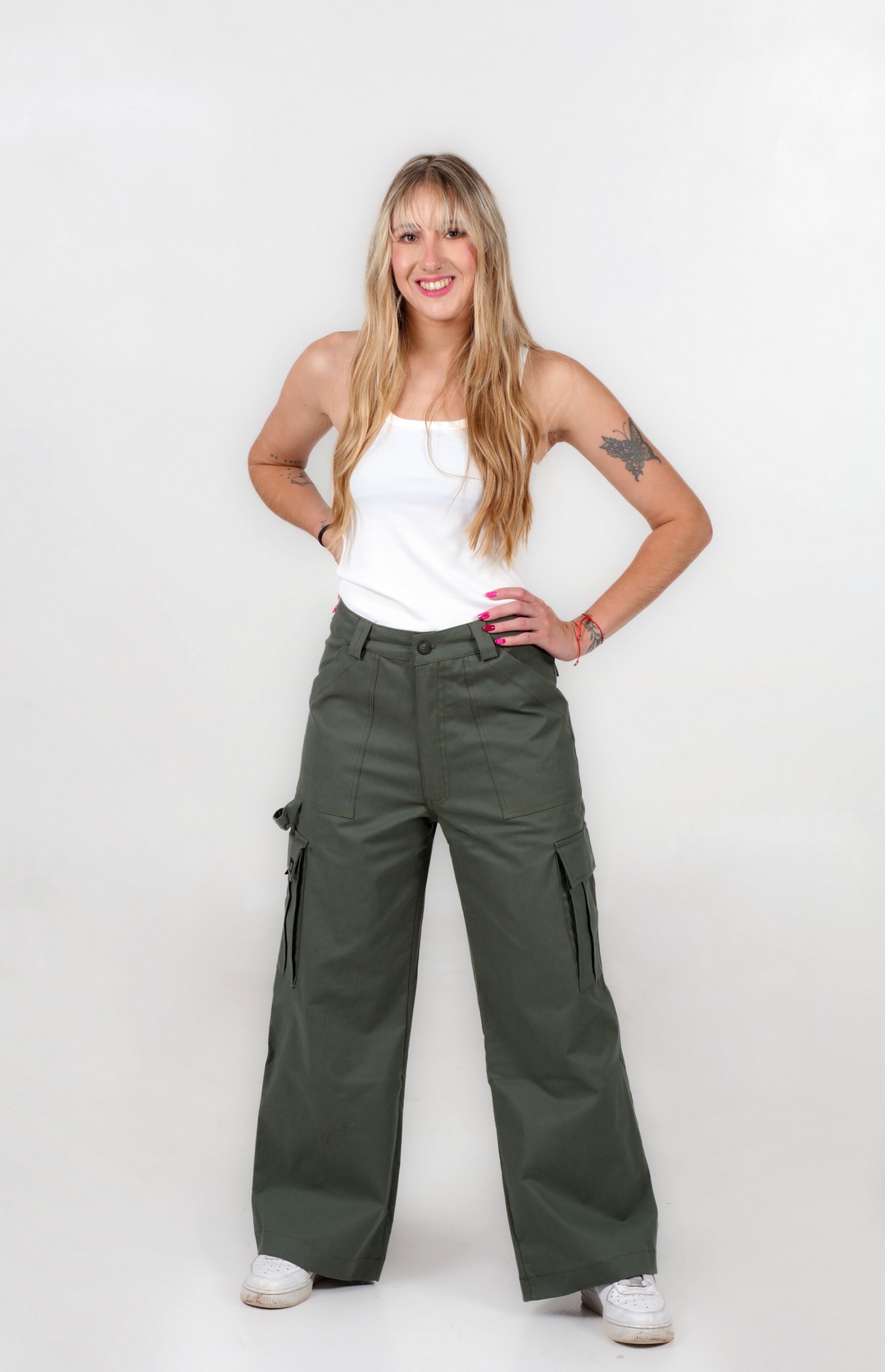 IRUYA PANTALÓN IRUYA - Imagen 1